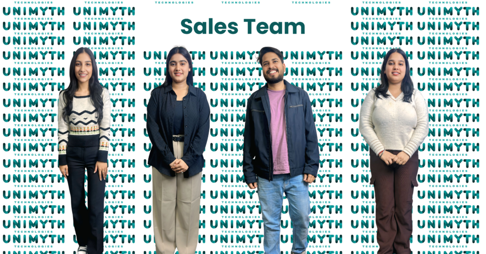 Sales Team